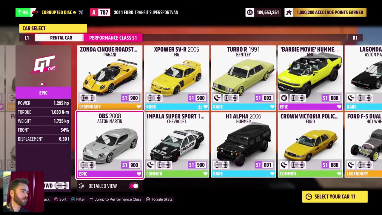 Drift Stream | FH5 Chill Hangout