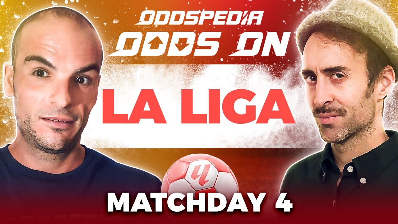 La Liga Predictions 2025/26 Matchday 4 | Best Football Betting Tips Today