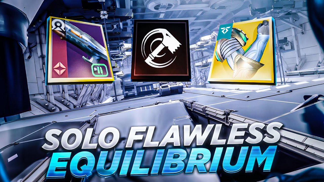 Solo Flawless Equilibrium (Renegades)