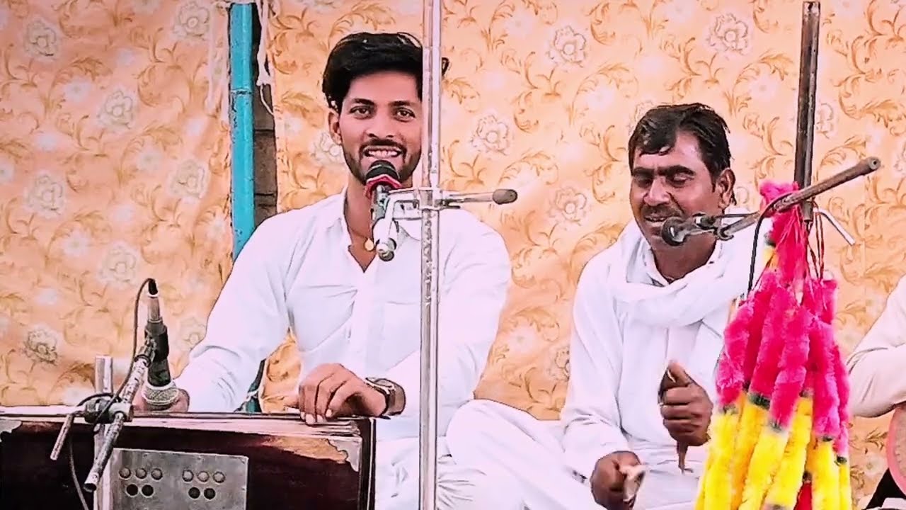 14 लोक से पार आगे एक लोक है// गायक श्री तेजपाल जी खुड़ीवाल//tejpal Khuriwal #satsang 