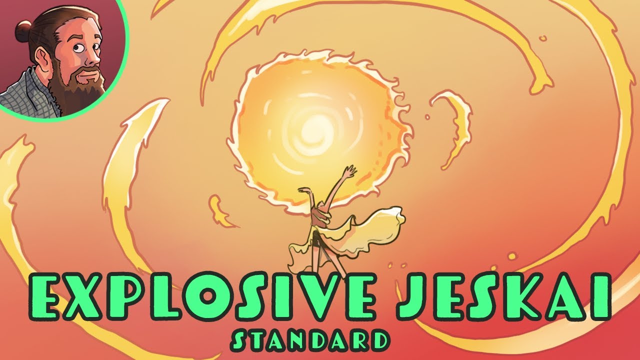 28 Damage On Turn 4 In Standard!!! | Explosive Jeskai | Standard MTG Gameplay | #MTGNEO