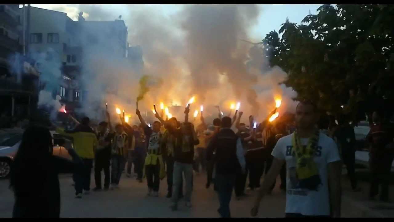 Fenerbahce - 6S Mac Organizasyonu Gorukle