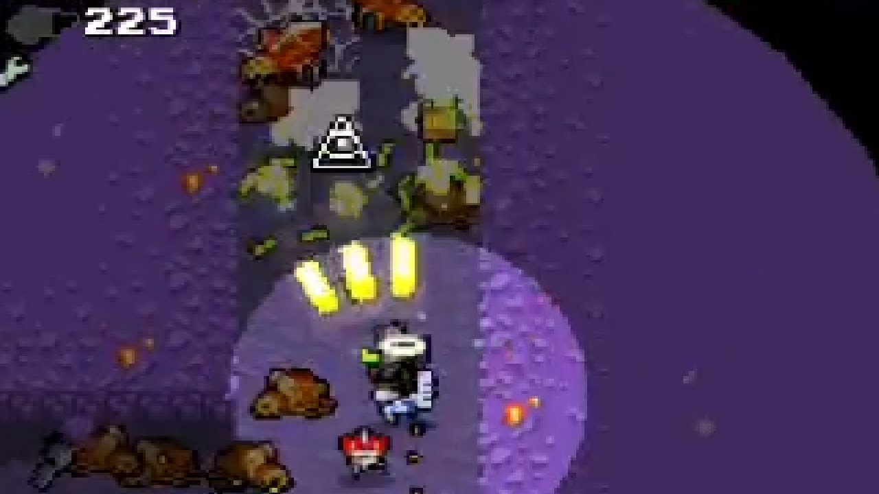 Average Triple Machinegun Run (why you should use it)