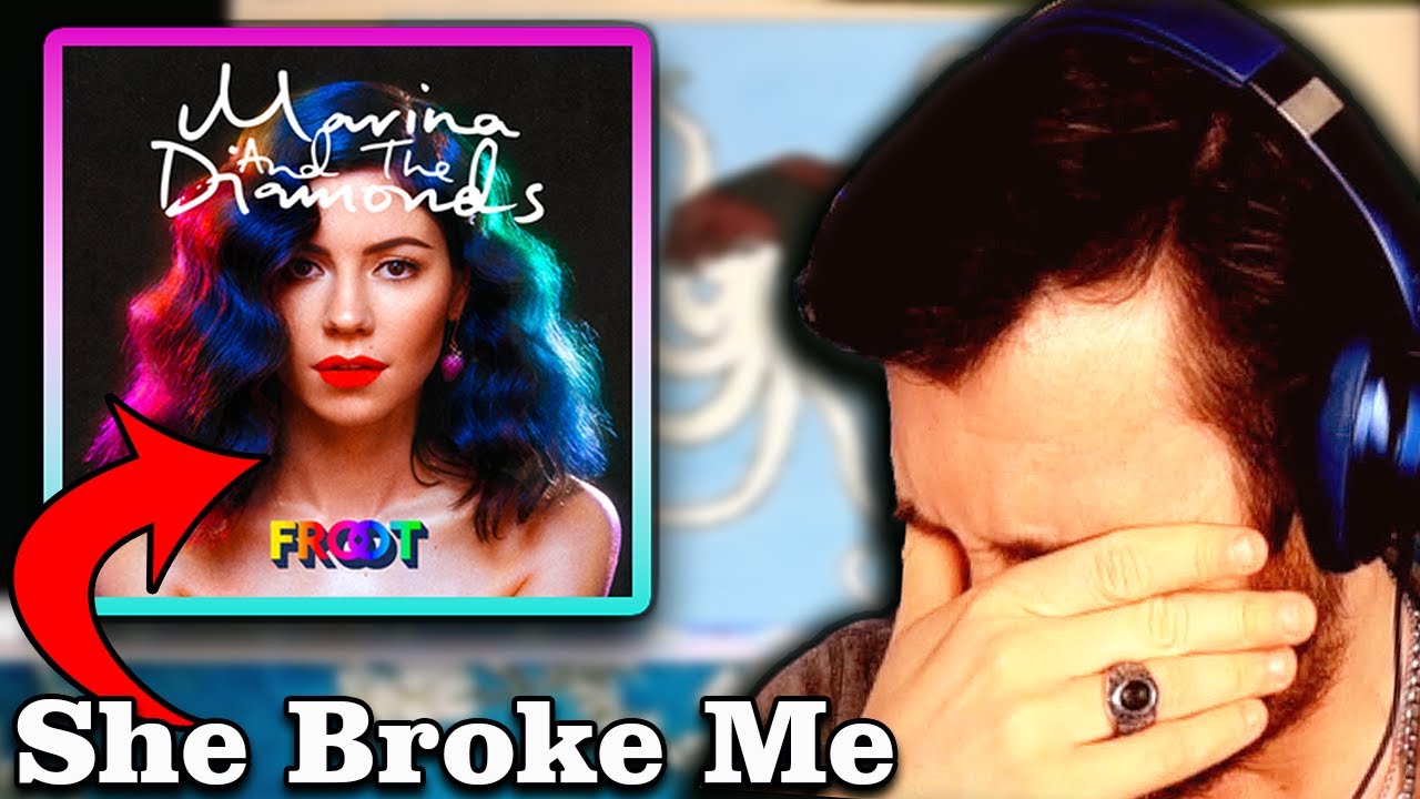 Marina - Froot |Reaction|