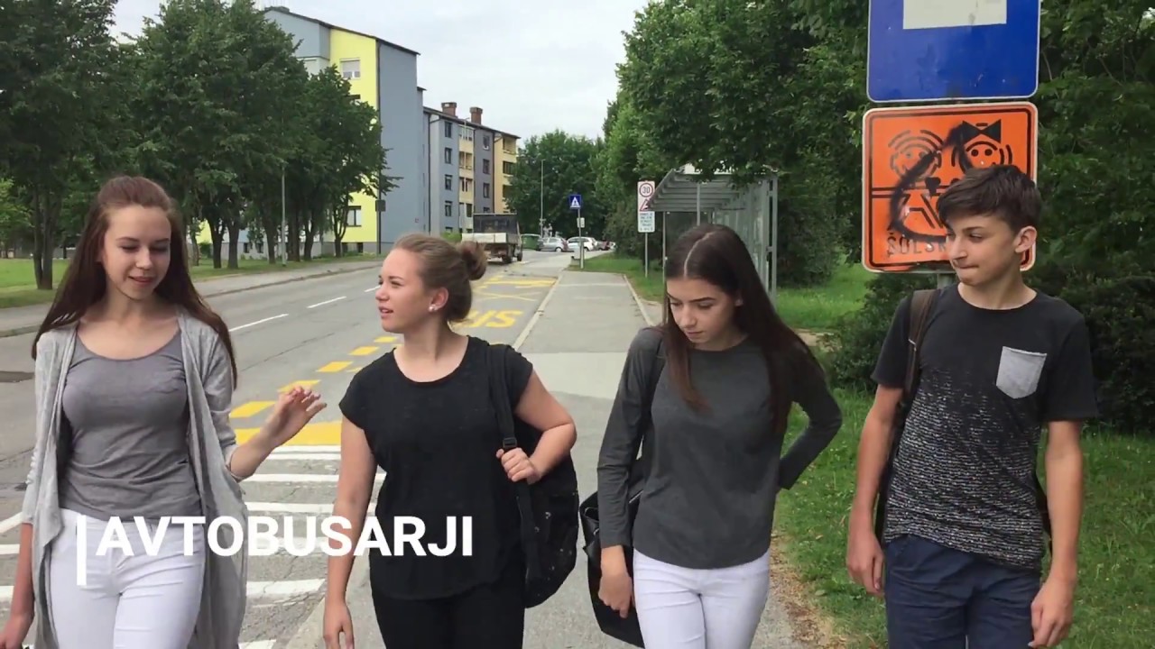 Predstavitveni video 9.a OŠ Ljudski vrt Ptuj