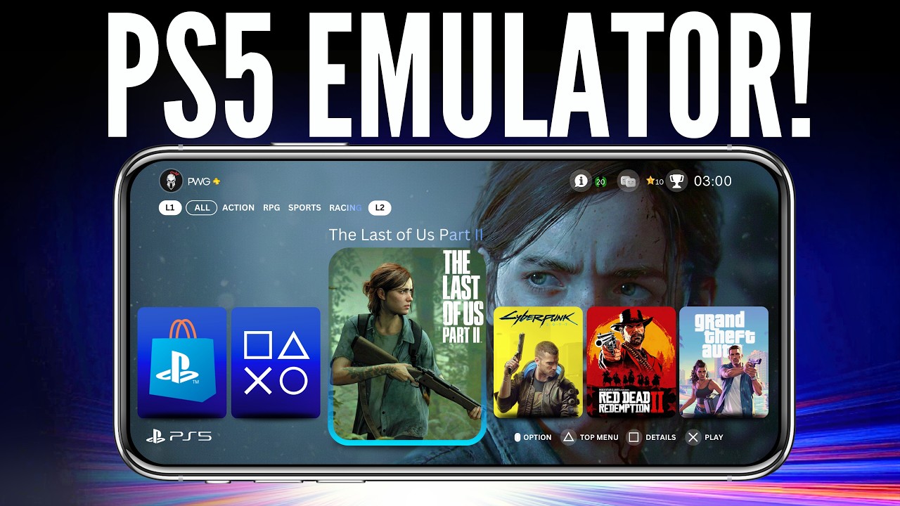 How To Play PS5 Games on Any Android Phone