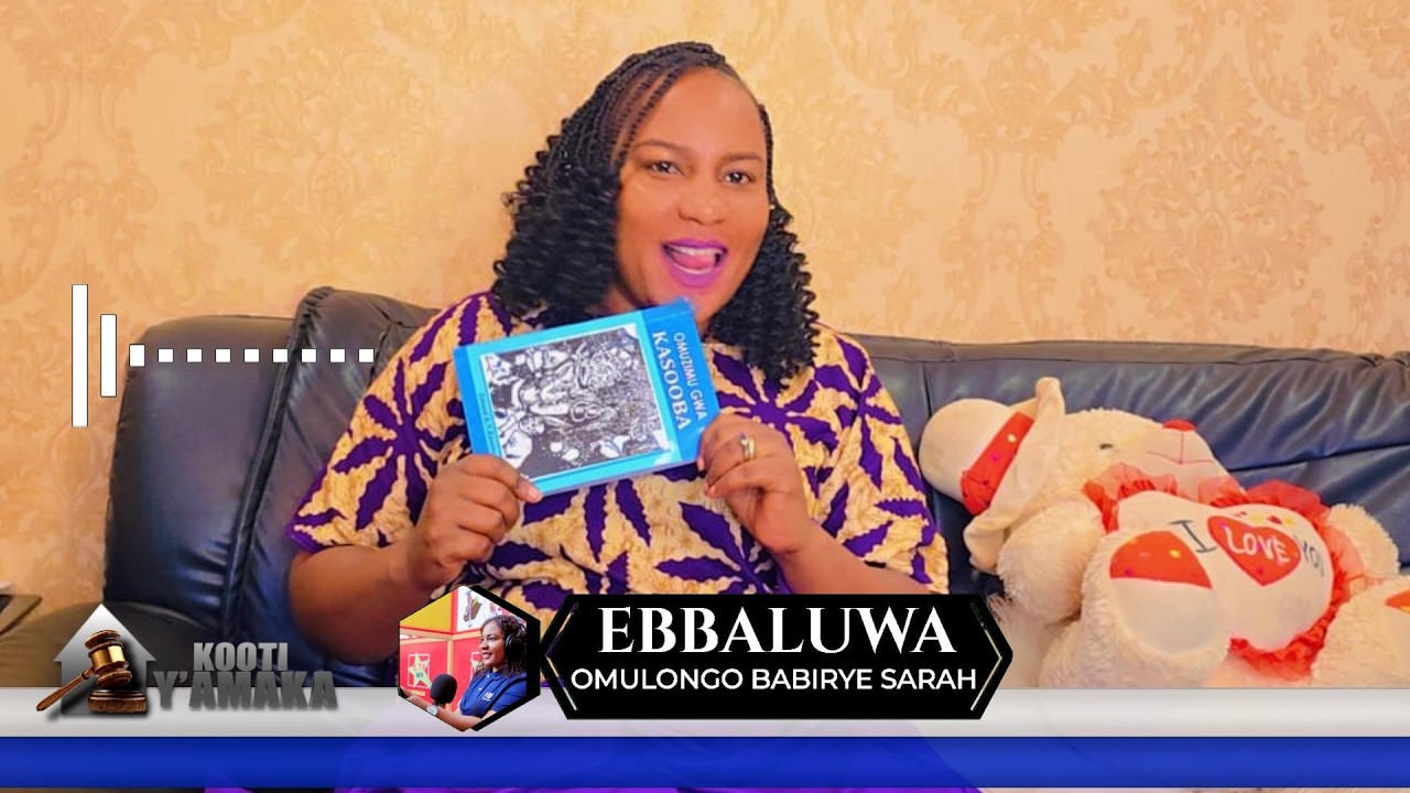 OLISHA TIME: Omuzimu Gwa Kasooba Ep12