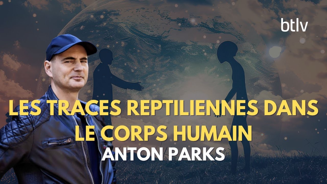 Extraterrestres : Les traces reptiliennes dans le corps humain