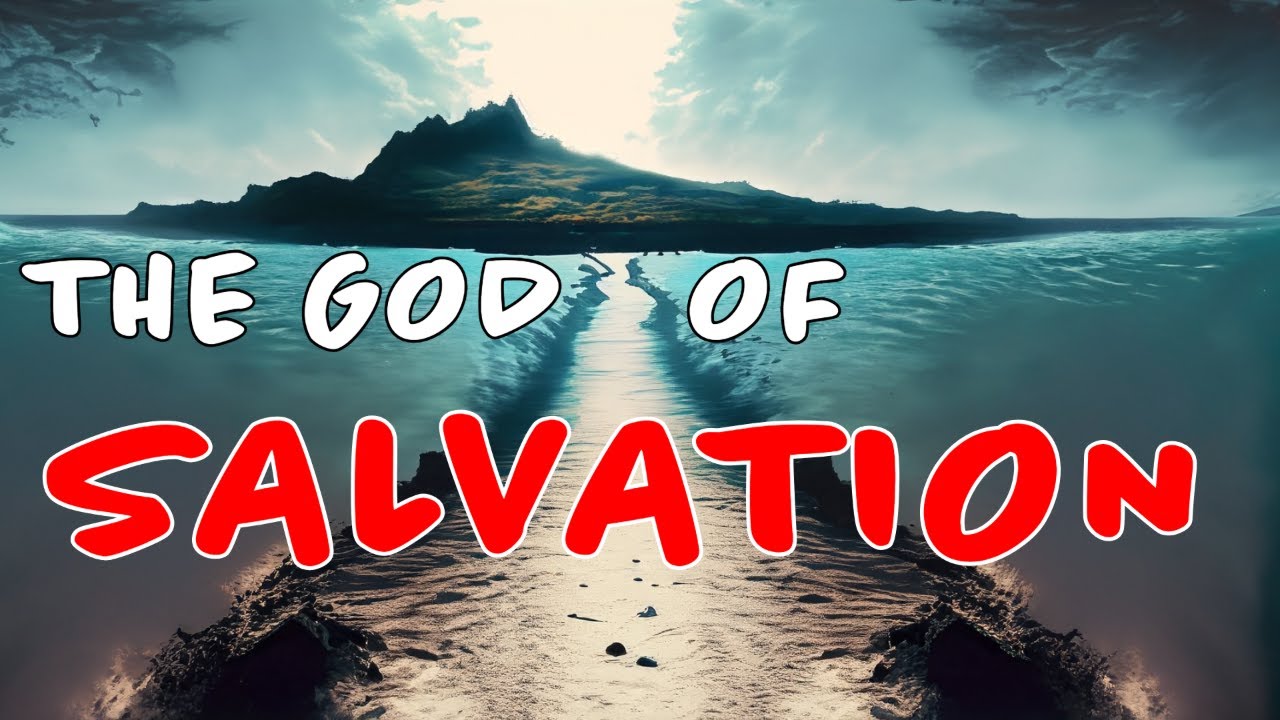 Bible Discussions - Episode 2 - The God of Salvation