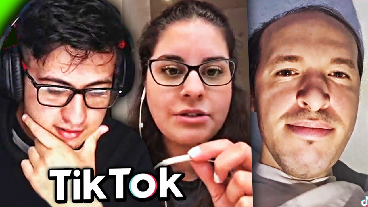 analizando tiktokers comediantes