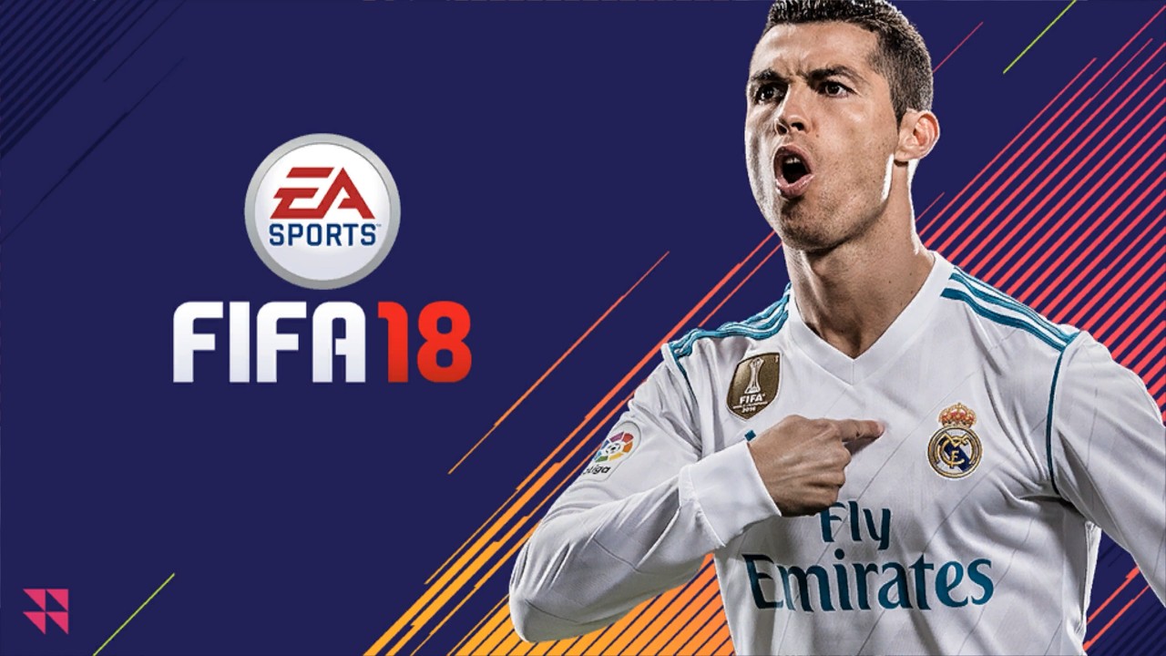 FIFA 18: Legacy Edition PS3 Геймплей UHD [4K60FPS]