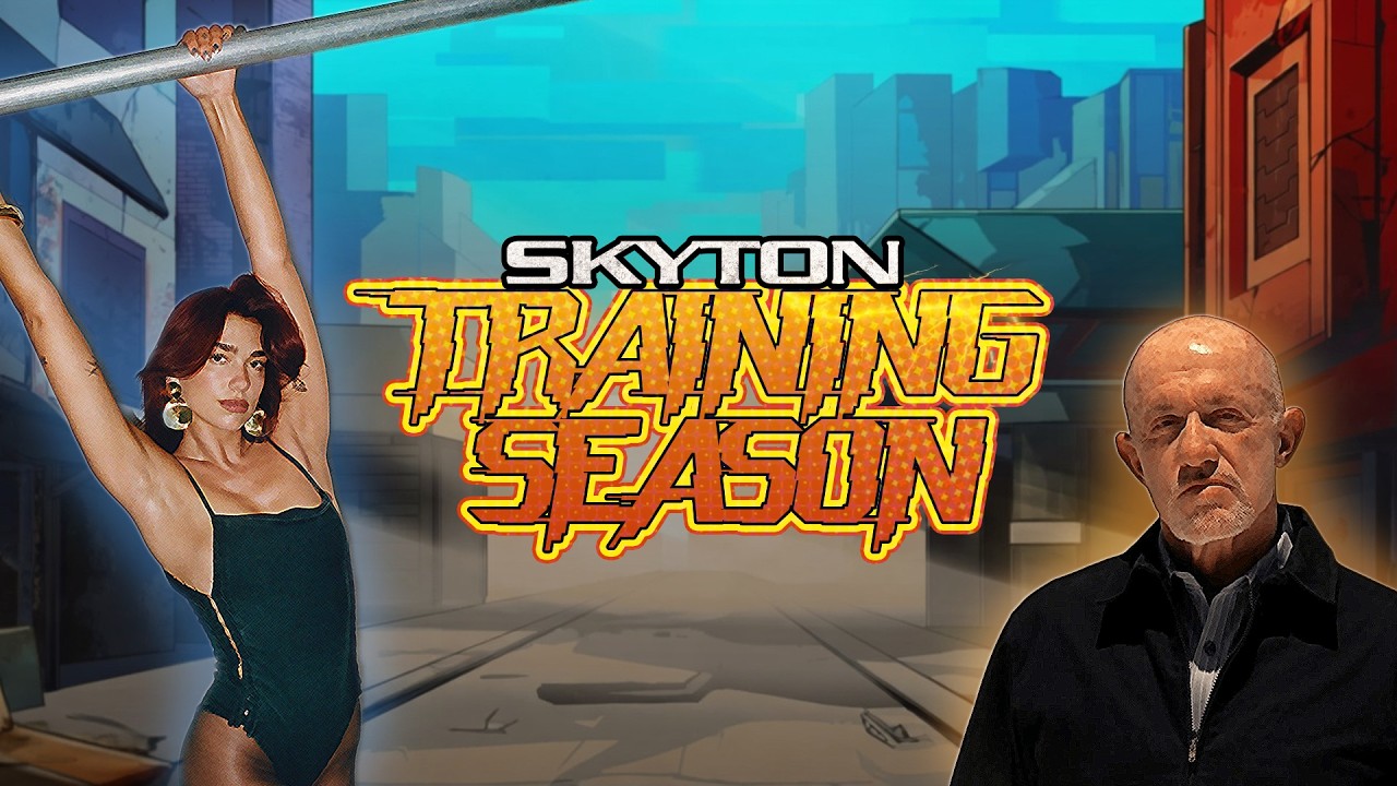 Dua Lipa - Training Season (Skyton Remix)
