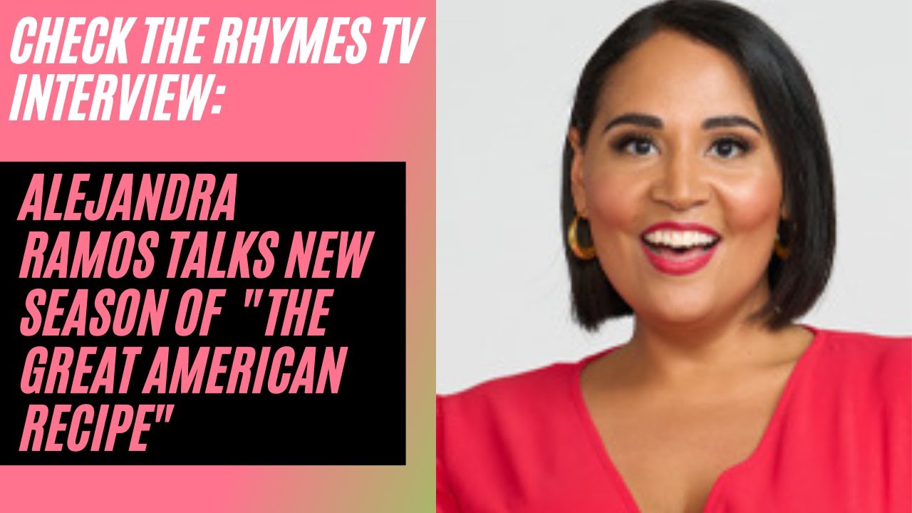 Alejandra Ramos talks new season of 