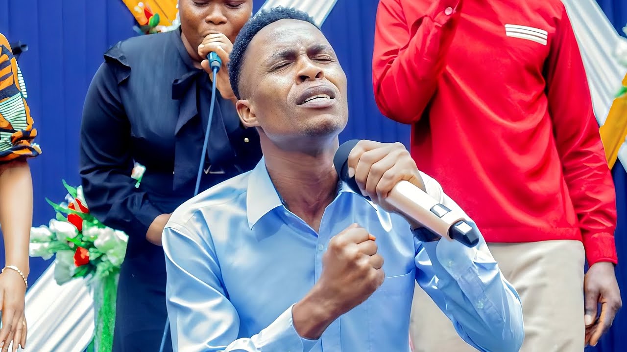 KUMTEGEMEA MWOKOZI MINISTER RAISE (KINGDOM VOICE)