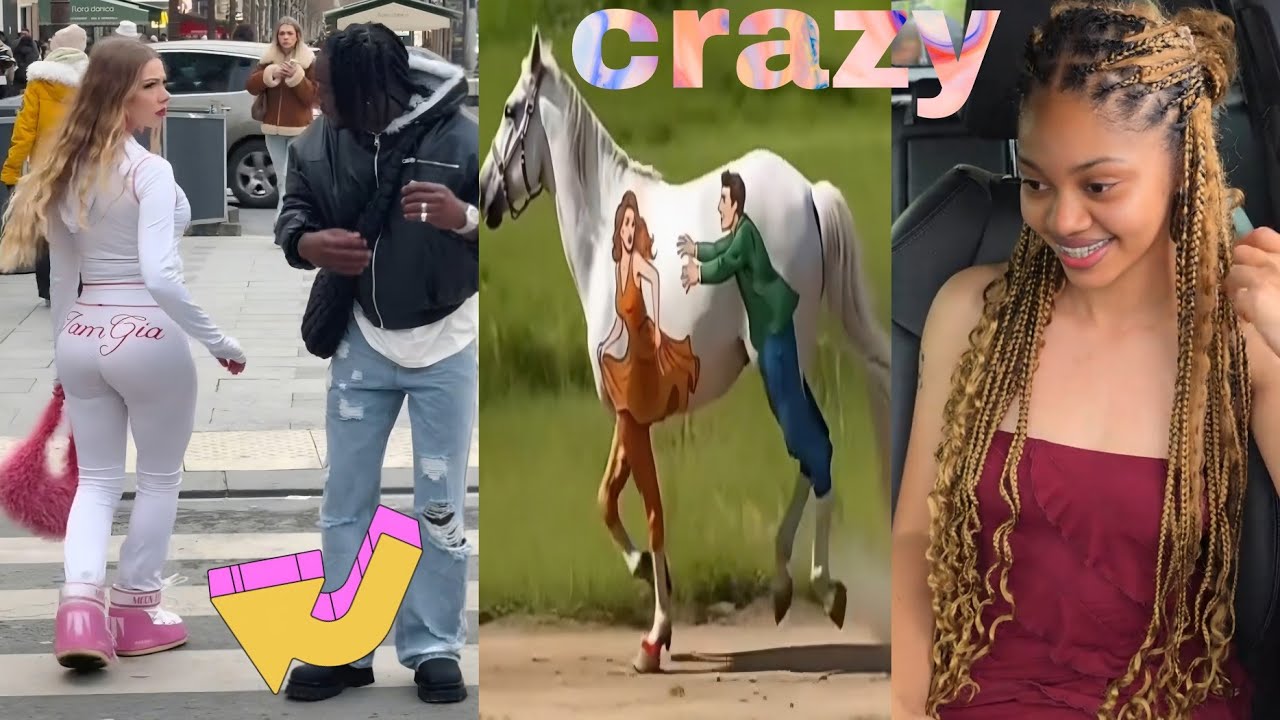 Try Not to Laugh Challenge 🤣 Funniest Viral Moments 2025 #33