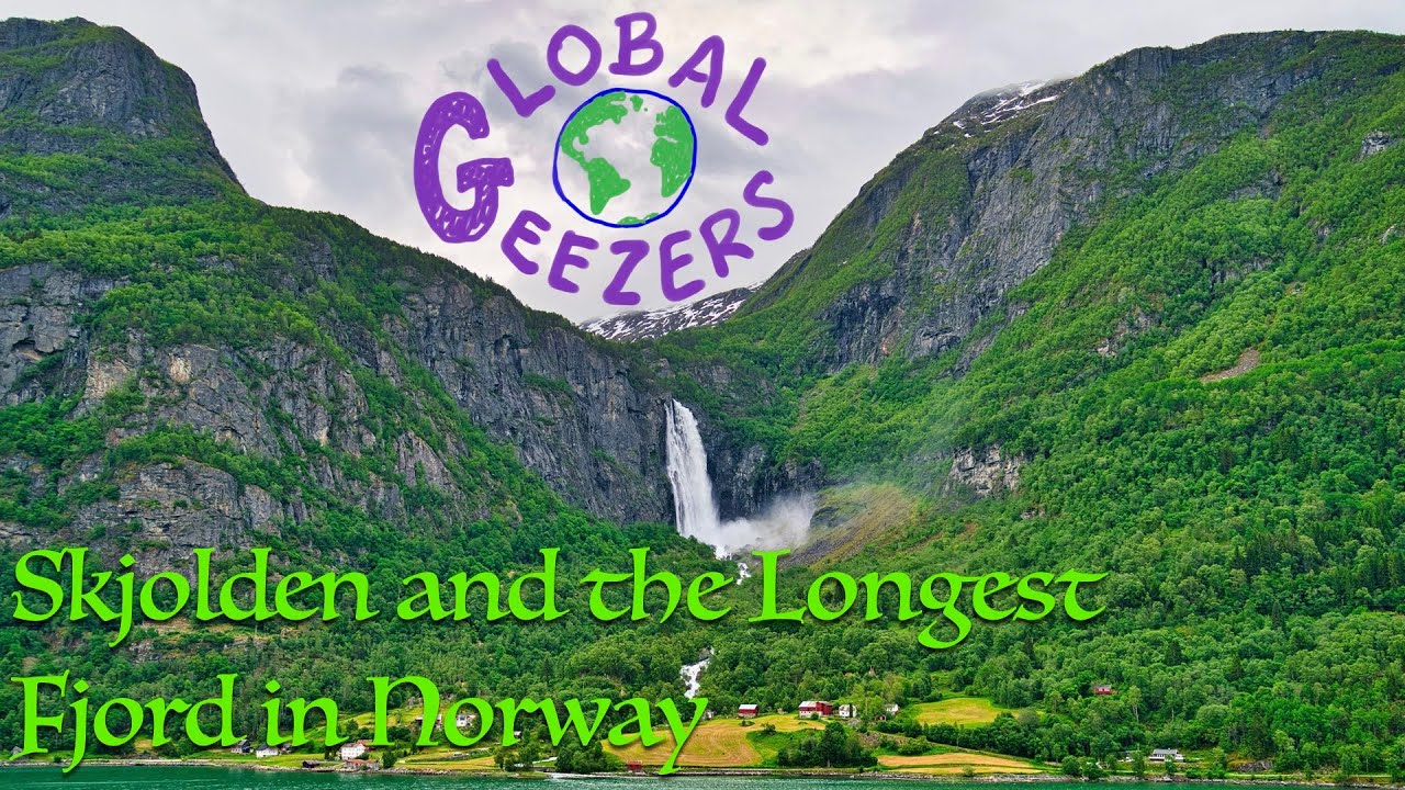 Skjolden and the Longest Fjord in Norway