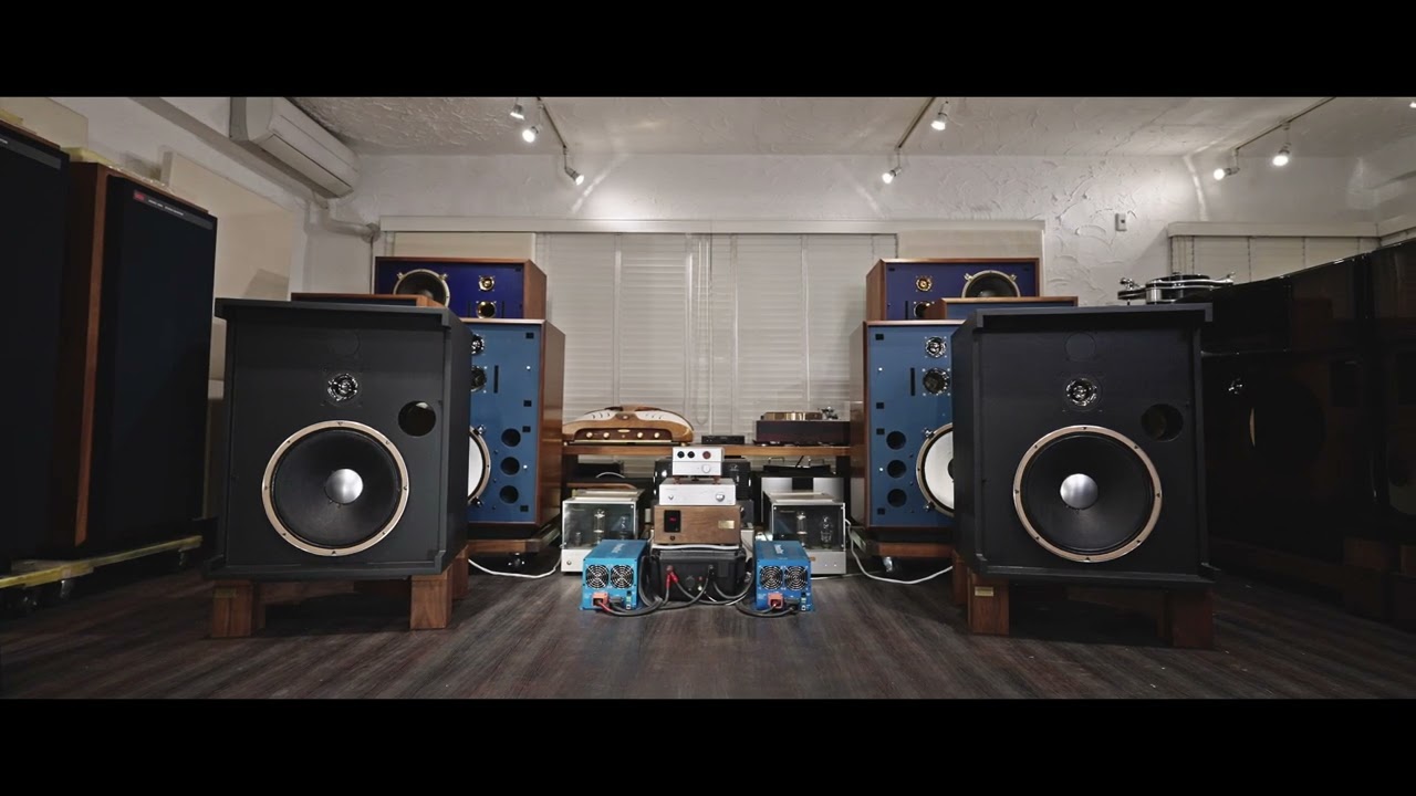 Carpenters カーペンターズ Yesterday Once More　純銀線オリエントコアコイル搭載！　JBL D130 + 075 Silver Wire Orient Core Coil