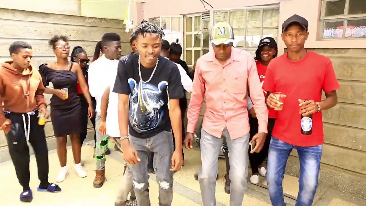 shambiki sugu video @kanyaaniboyzofficial8739