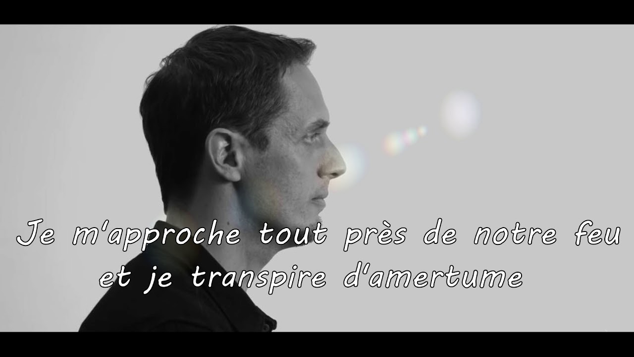 Grand Corps Malade & Camille Lellouche - Mais je t'aime (Paroles) HD