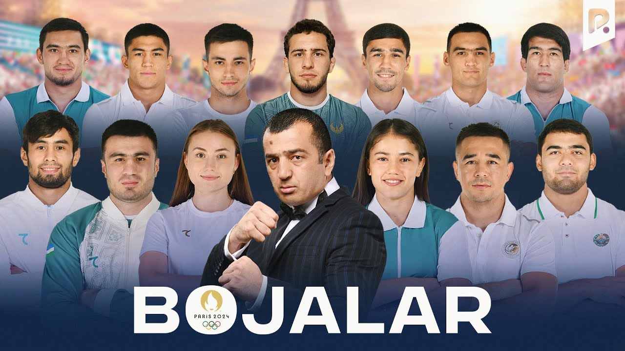 Bojalar - Parij 2024 | Божалар - Париж 2024