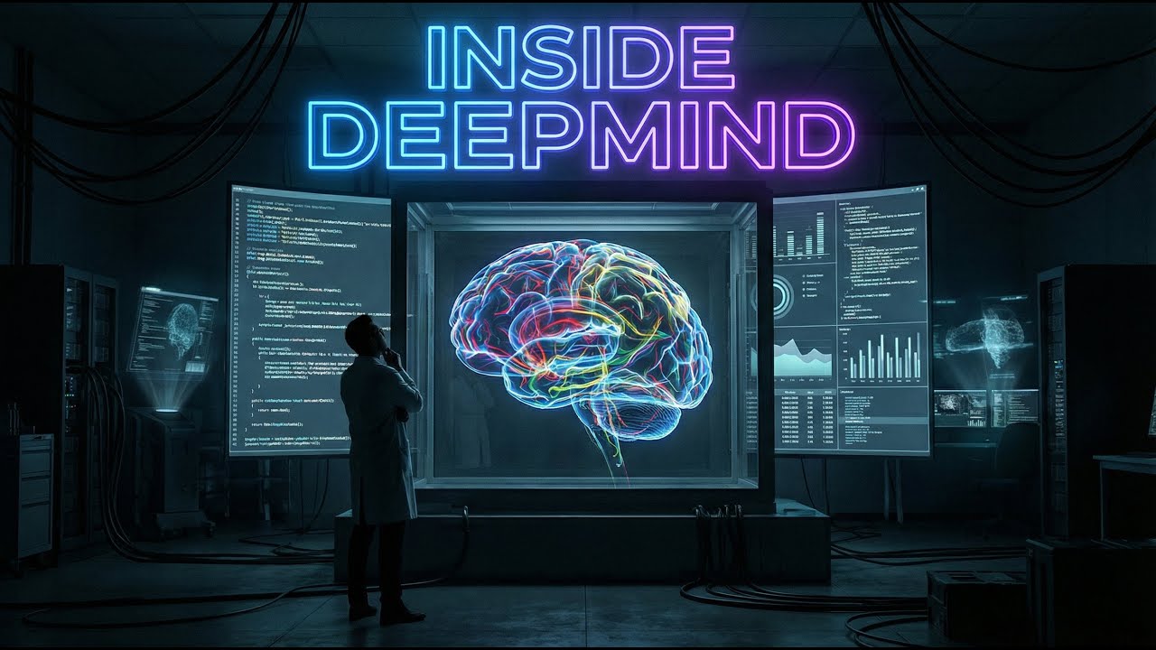Inside Google DeepMind&rsquo;s Viral Documentary That Hit 200M Views