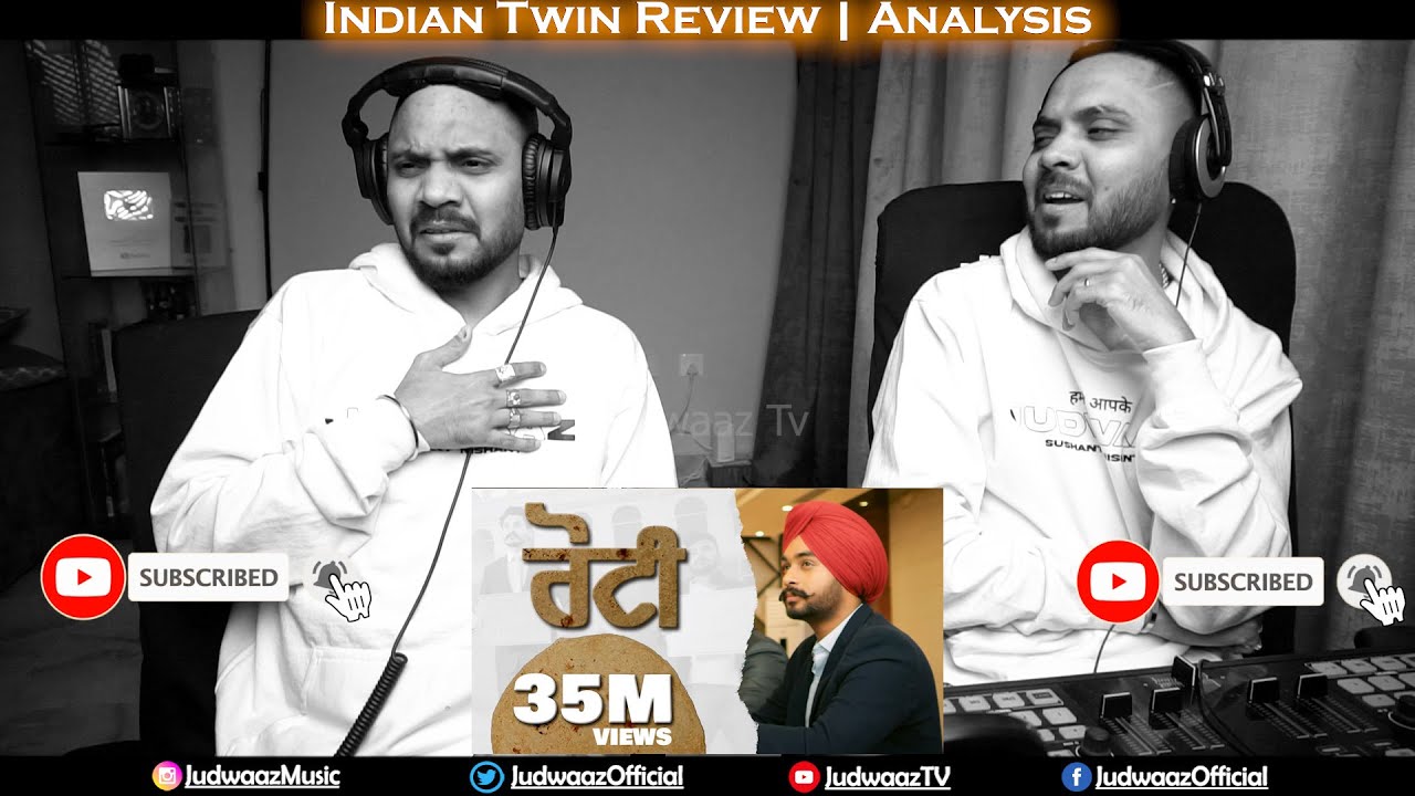 ROTI - SIMAR GILL | Punjabi Song | Music Tym | Judwaaz