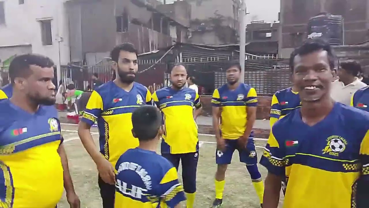 Legend of lalbag nice game today 