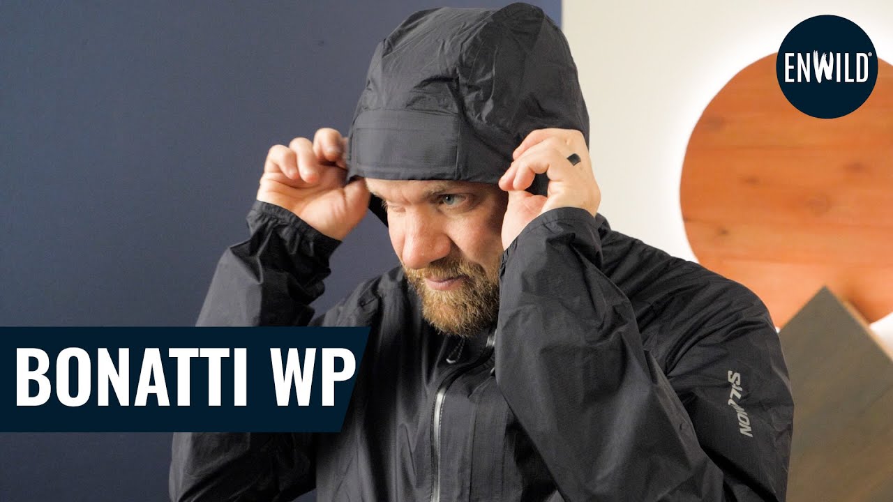 Salomon Men's Bonatti WP Jacket Review