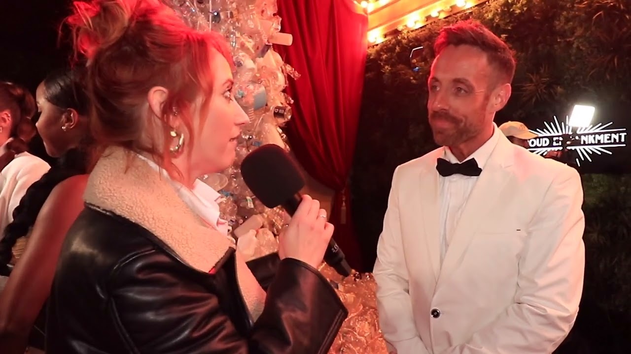 Stevi Ritchie talks X Factor, Little Mix and One Direction | National Social Media Awards