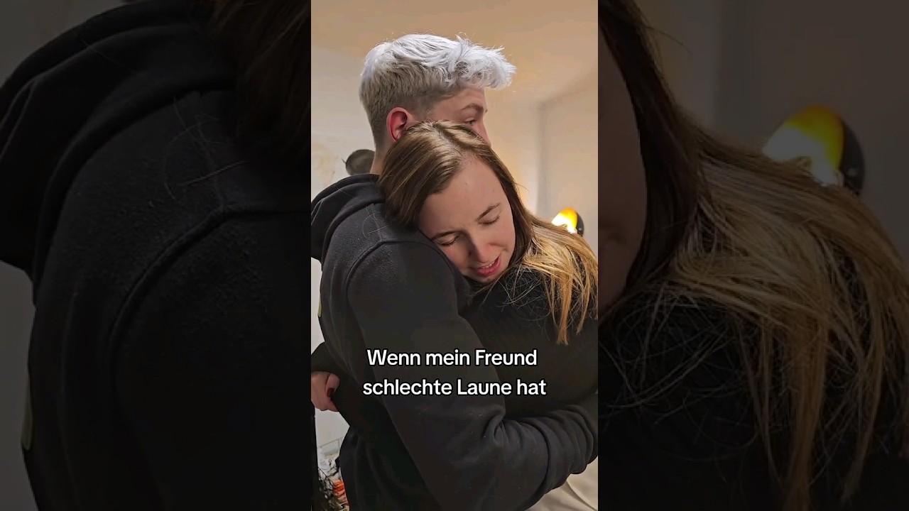 Wenn mein Freund schlechte Laune hat #beziehung #couple #love #p&auml;rchen #boyfriend #girlfriend