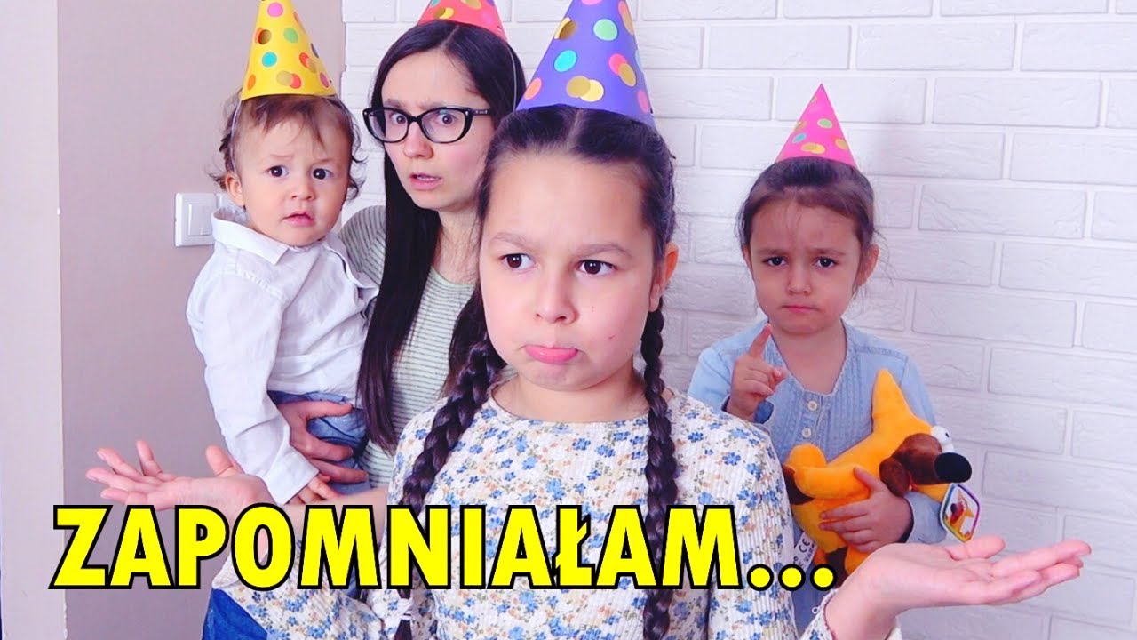 1 URODZINY BRACISZKA - Jak Mogłam ZAPOMNIEĆ o Prezencie?!