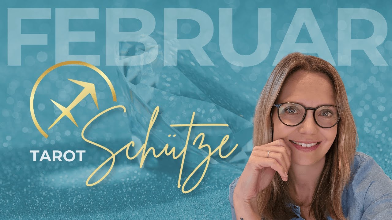 Schütze Februar 2026 Monatsbotschaft 💎 Eine klare Bewegung, ich halte das für ein wahres Geschenk 💎💫
