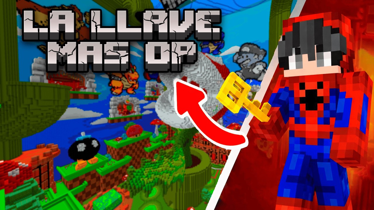 SPEEDRUNEE mi BOXPVP con la LLAVE MAS OP! (70 usd)