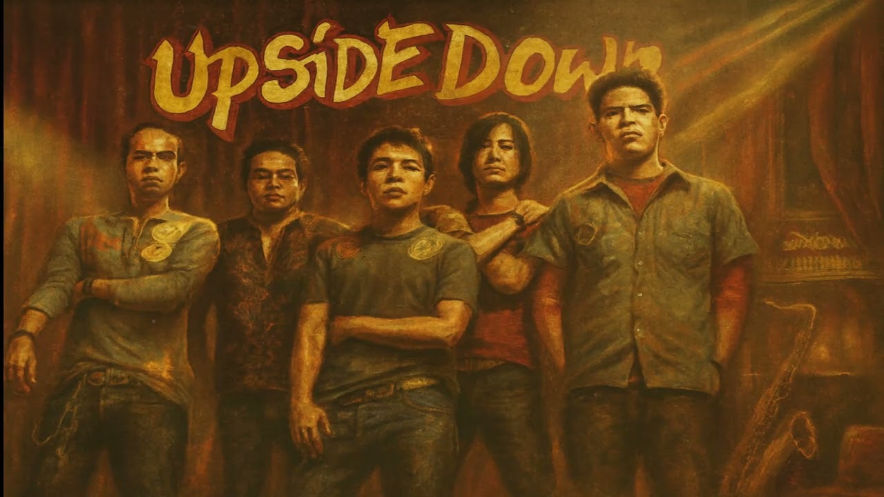 Upside Down - 6cyclemind | Soul Cover