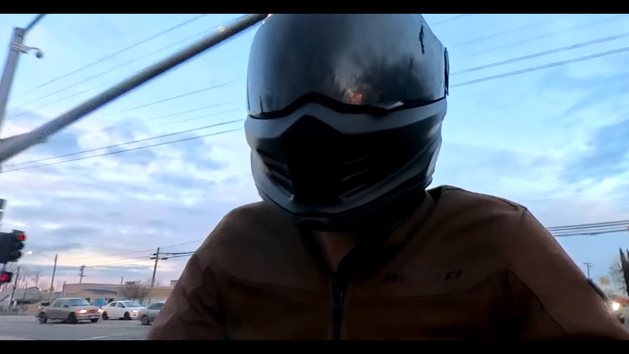 The Summer Riding Gear is Back on Already...