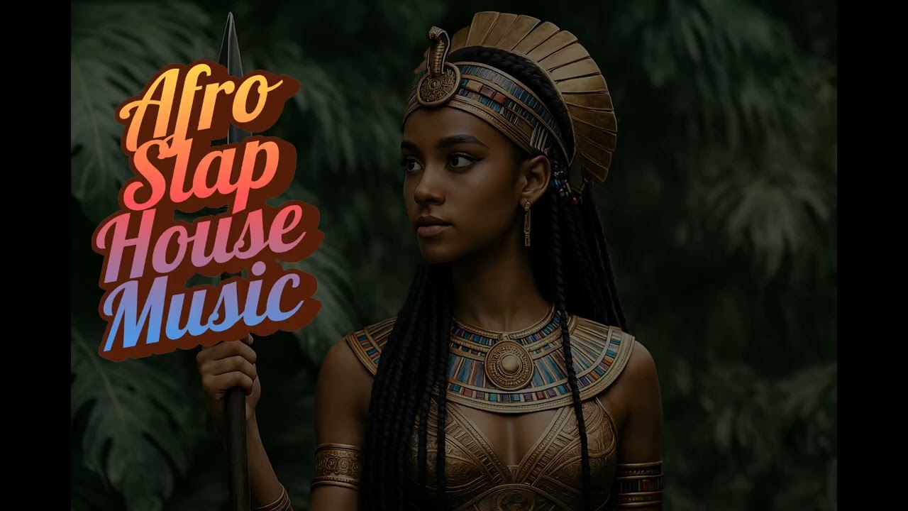 🔥 Afro House & Tribal House Mix 2025 | Deep Afro Latin Energy 🔥