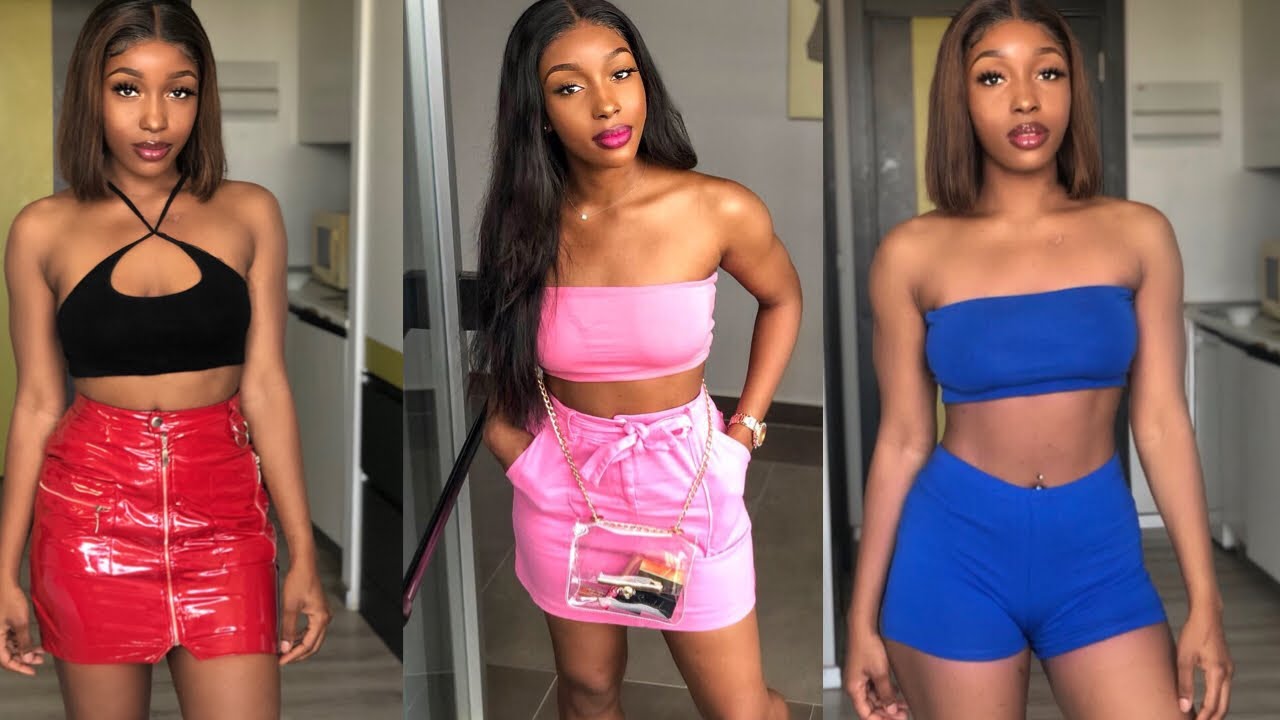 SUMMER TRY ON HAUL! /CYPRUS STORES