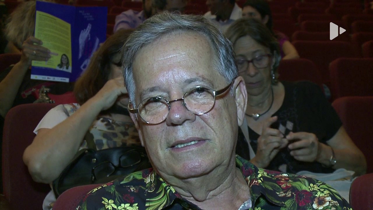 Sess&atilde;o Especial comemora os 50 anos do Teatro Castro Alves