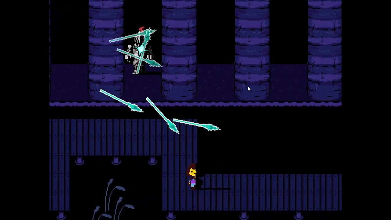 UNDERTALE gameplay episode 5 chapter 2