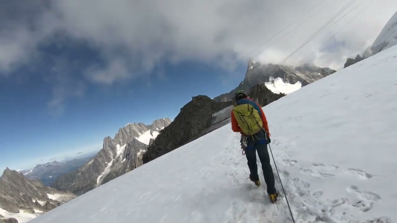 Mont Blanc - French Alps