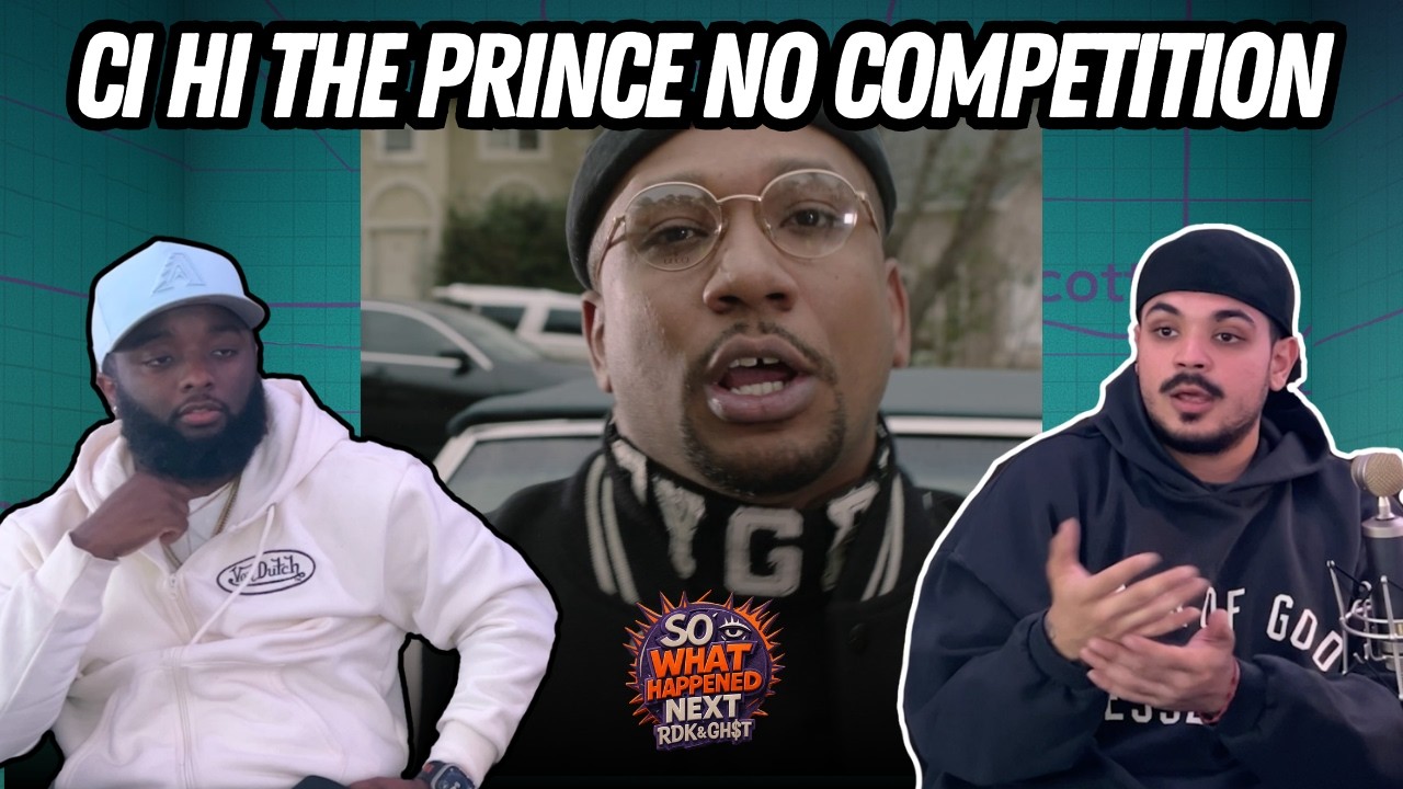 Ci Hi Tha Prince New Single No Competition | So, What Happened Next?