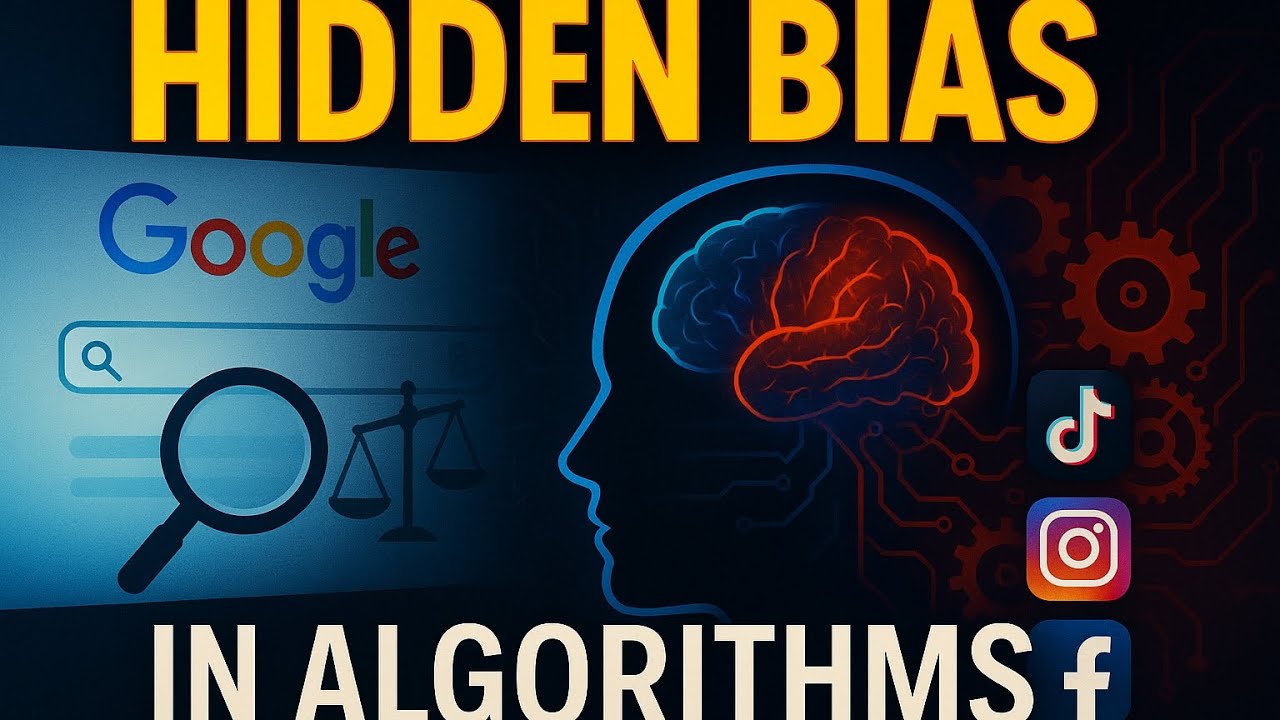 The Hidden Bias in Social Media & Google Algorithms (Explained)