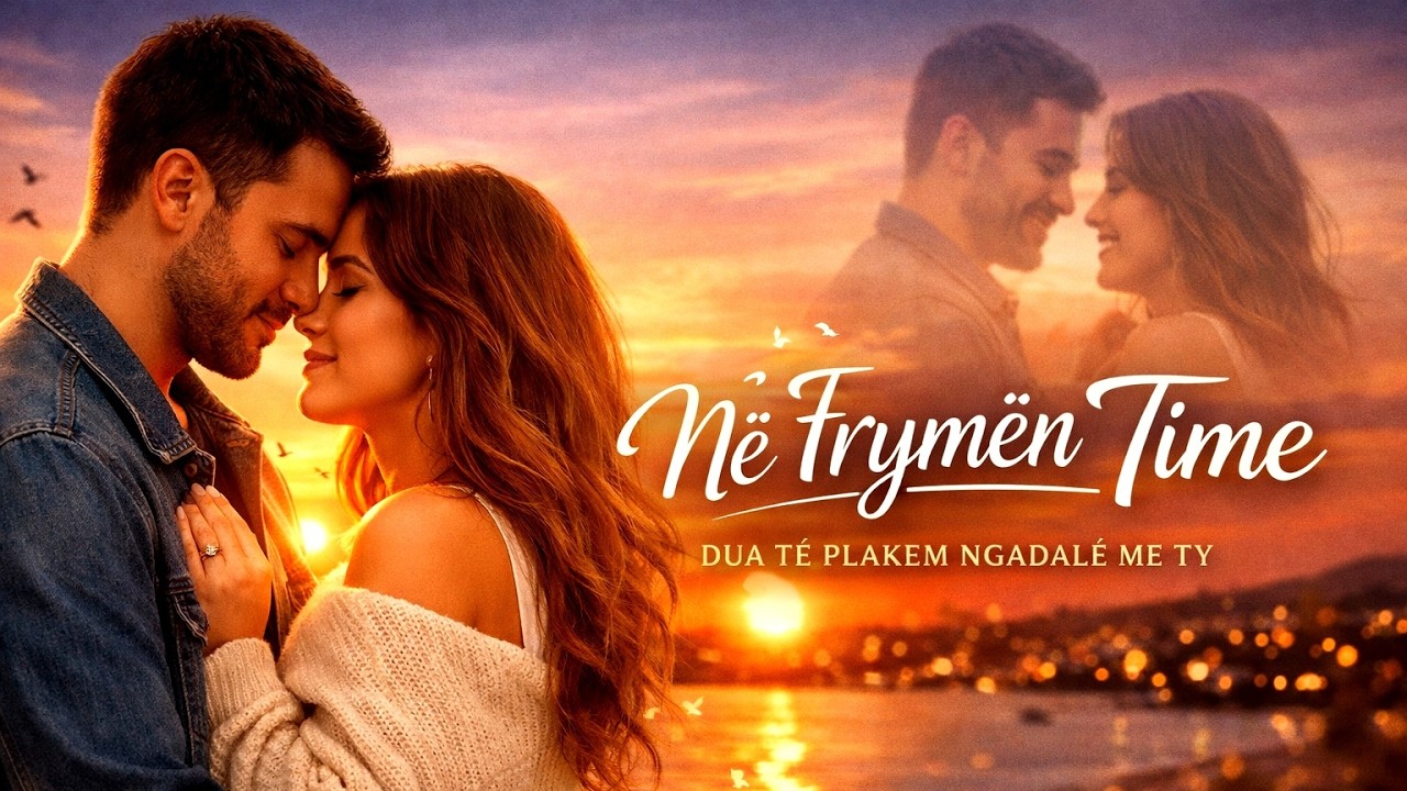 Në Frymën Time 💞 Këngë Dashurie që Prek Zemrën