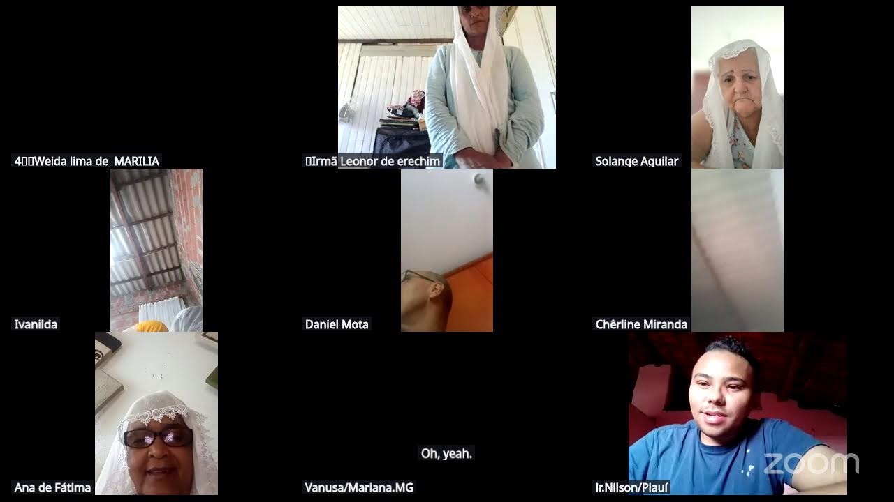 Santas visitas -Sala , Até aqui nos Ajudou o Senhor-04/02/2026-13:30hrs🇧🇷
