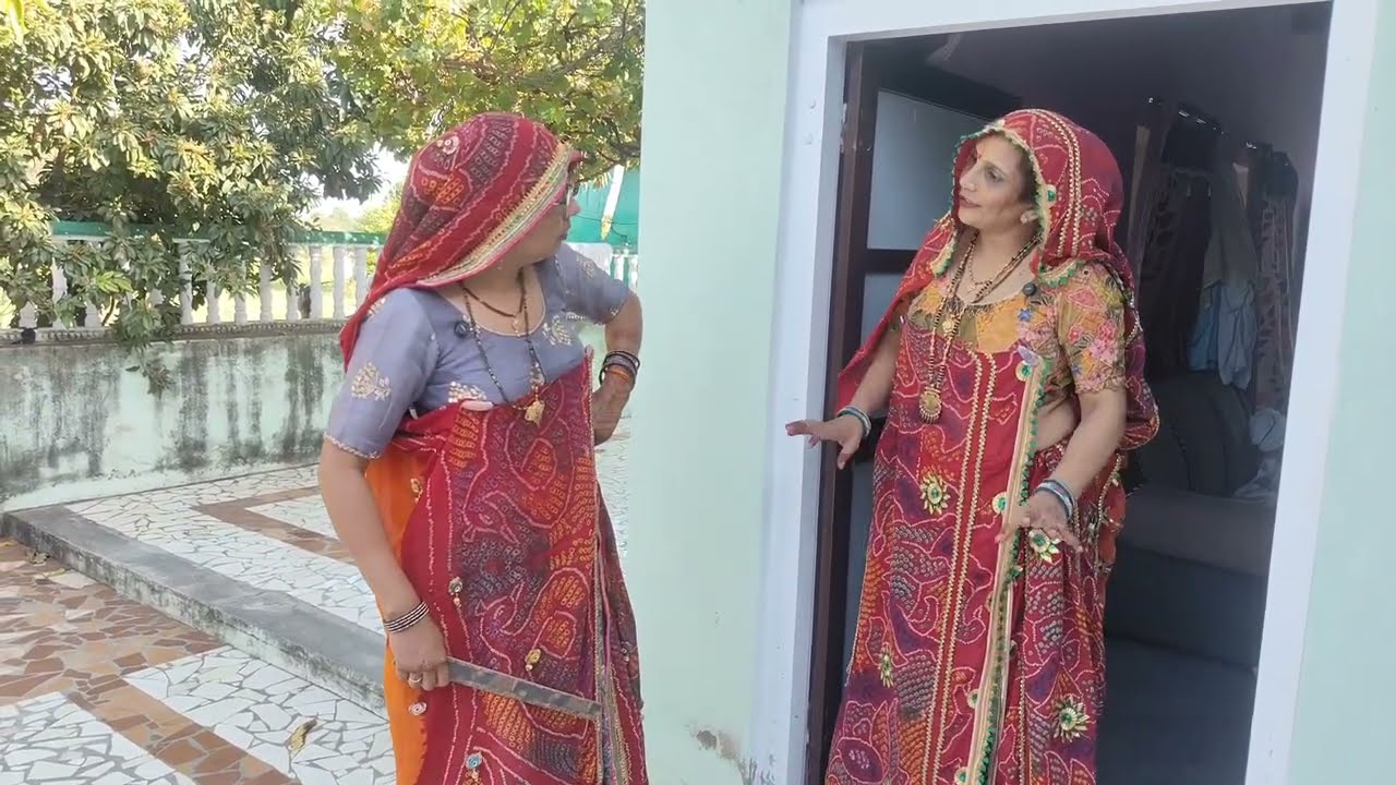 बहू के साथ अत्याचार और माताजी की पूजा नवरात्रि स्पेशल कॉमेडी😰😰/) Rajasthani marwadi comedy/comedy 🔥🔥