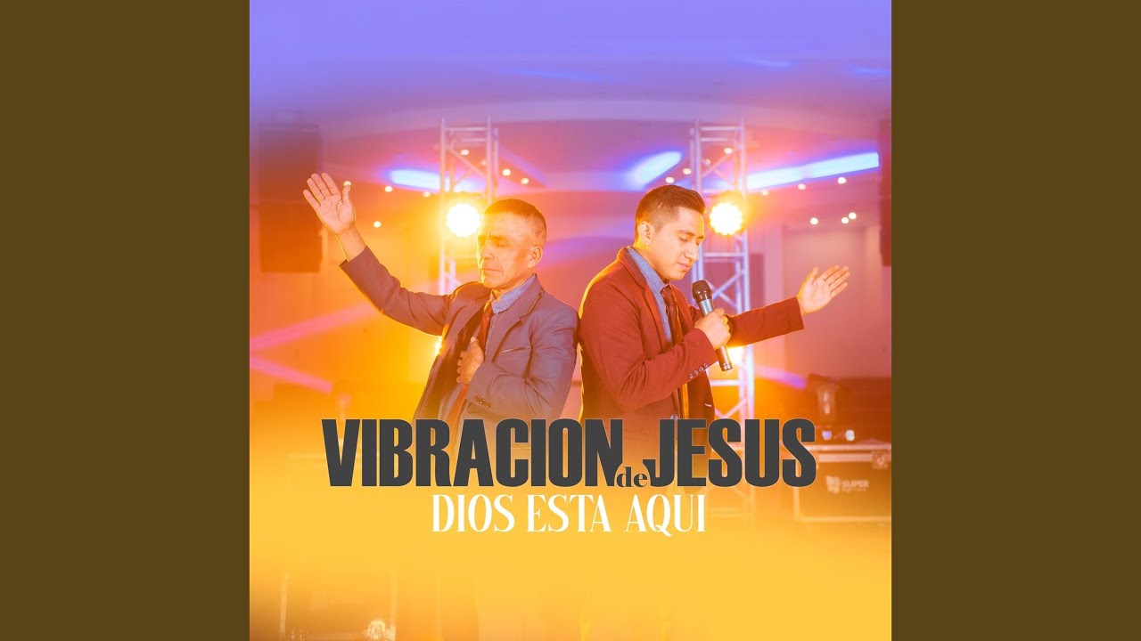 Dios Esta Aqui