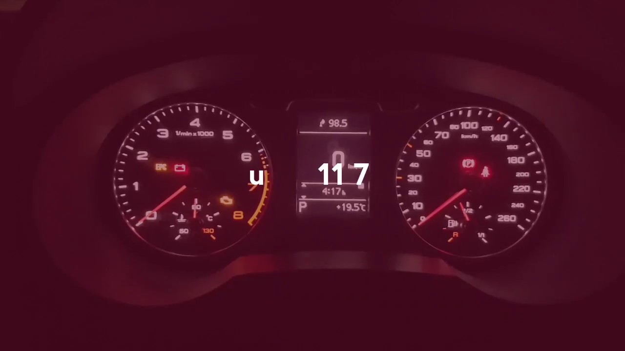 Consumo audi Q3 ambiente 2.0 170cv