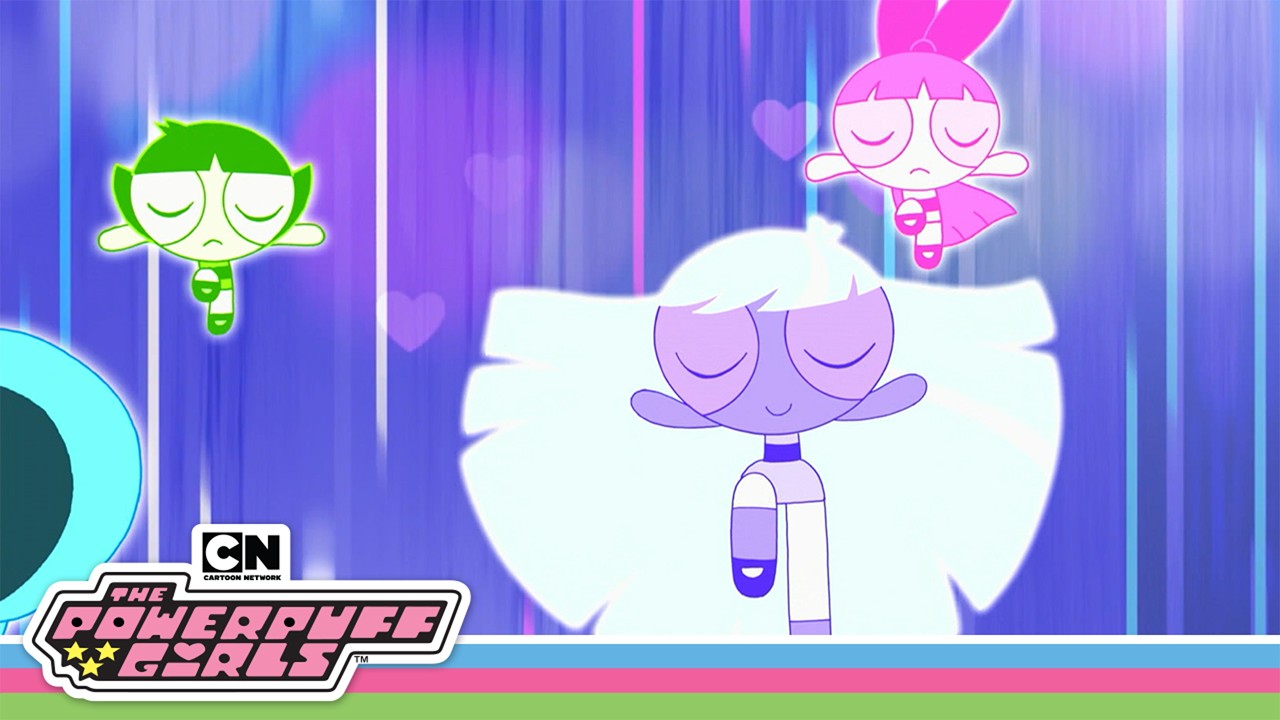 Bliss and the Girls TEAM UP | Powerpuff Girls | Cartoon Network