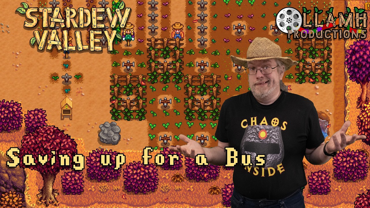 Lots of Cash Crops | Stardew Valley part 10