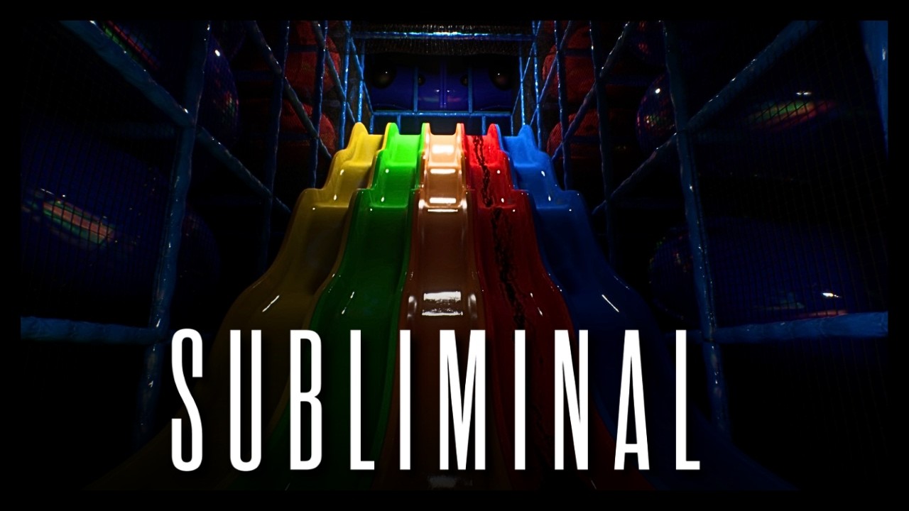 Subliminal | Absolutely Amazing New Backrooms Game | PC